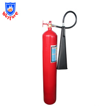 Portable 9KG Co2 Fire Extinguisher with hook
